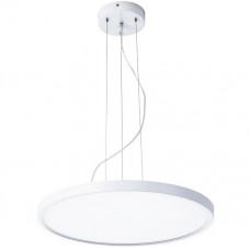 Φωτιστικό Κρεμαστό Φ40 LED 40W 230V 3200lm σε Λευκό Φως Ημέρας 5694